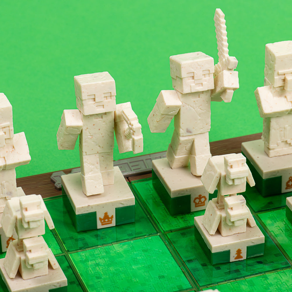 BlockyBoards™ Collectors Chess Set